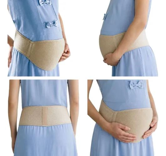 FAJA AJUSTABLE DE SOPORTE MATERNAL PARA EMBARAZO - 1