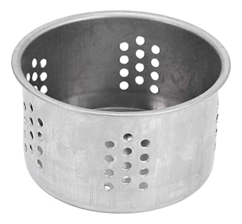 TETERA HERVIDOR DE ACERO INOXIDABLE CON INFUSOR 14 CM - 2