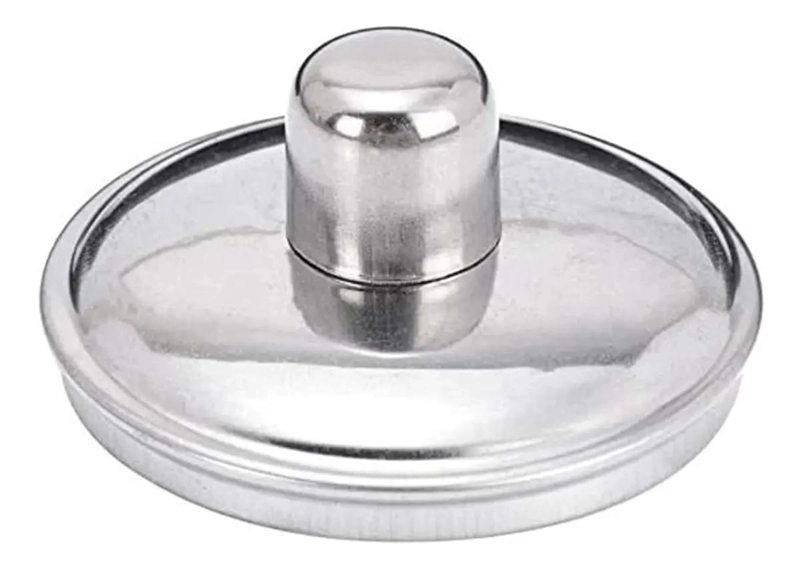 TETERA HERVIDOR DE ACERO INOXIDABLE CON INFUSOR 14 CM - 3