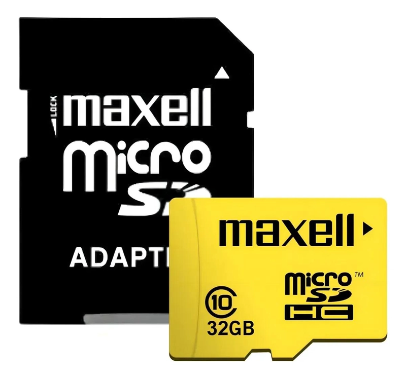 TARJETA DE MEMORIA MICRO SD 32GB CLASE 10 PARA DATOS - 3