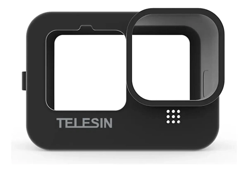 FUNDA PROTECTORA DE SILICONA PARA CAMARA DE ACCION HERO9 Y HERO10 - 2