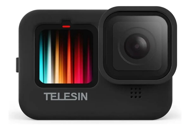 FUNDA PROTECTORA DE SILICONA PARA CAMARA DE ACCION HERO9 Y HERO10 - 3