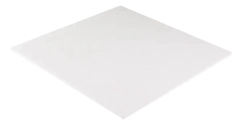 PACK DE 20 PLANCHA DE PLUMAVIT ALTA DENSIDAD 50X50X1 CM - 3