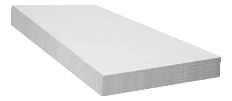 PLANCHA DE PLUMAVIT ALTA DENSIDAD 50X50X3 CM PACK DE 4 UNIDADES - 2