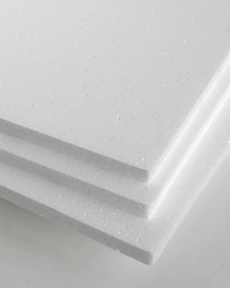 PACK DE 10 PLANCHA DE PLUMAVIT ALTA DENSIDAD 50X50X2 CM - 1