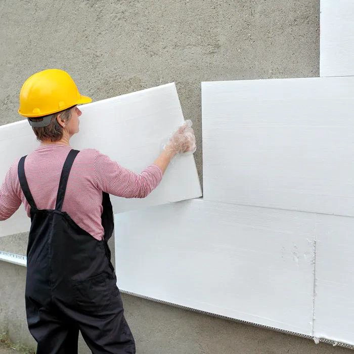 PACK DE 10 PLANCHA DE PLUMAVIT ALTA DENSIDAD 50X50X2 CM - 5