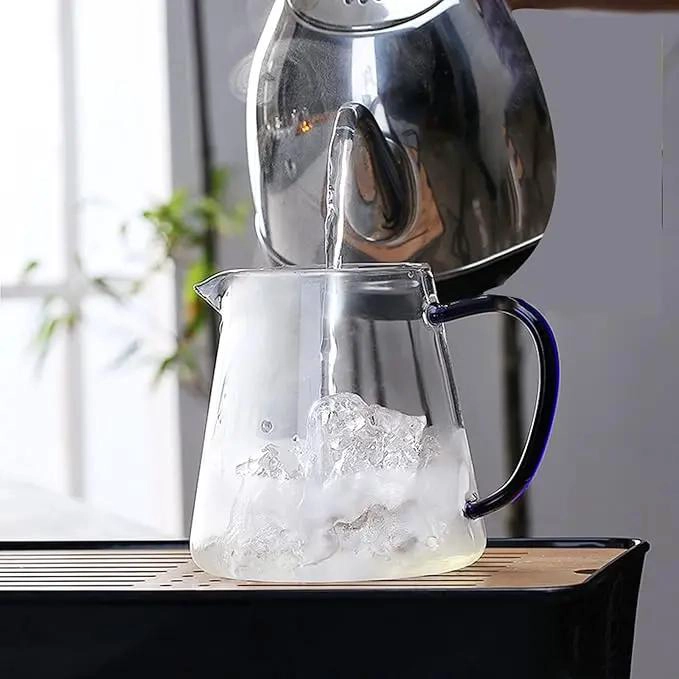 TETERA INFUSORA DE TE  DE 900 ML CON DISEÑO ELEGANTE - 3