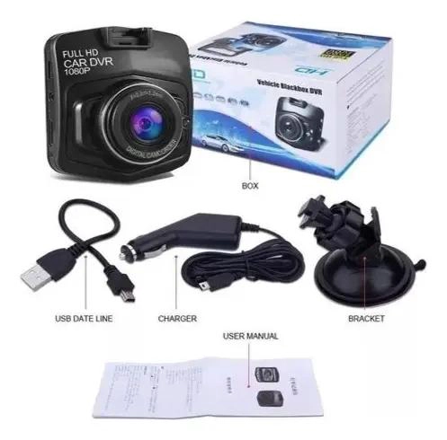 CAMARA DE SEGURIDAD PARA AUTO CON PANTALLA DE 4.5 PULGADAS - 3