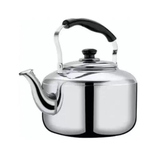 TETERA DE ACERO INOXIDABLE CON CAPACIDAD DE 3 LITROS - 1