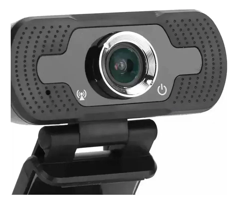 CAMARA USB 1080P CON MICROFONO INTEGRADO PARA VIDEOCONFERENCIAS - 2