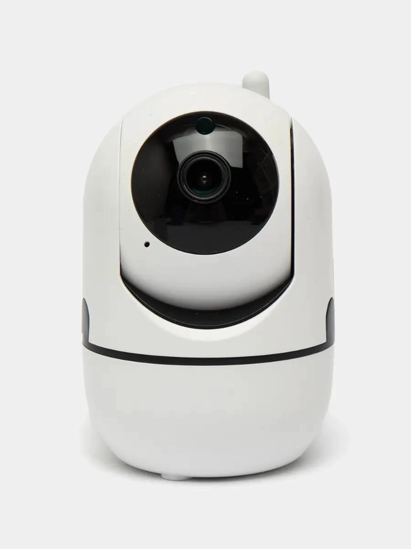 CAMARA INTELIGENTE IP WIFI HD PARA INTERIORES CON AUDIO - 5