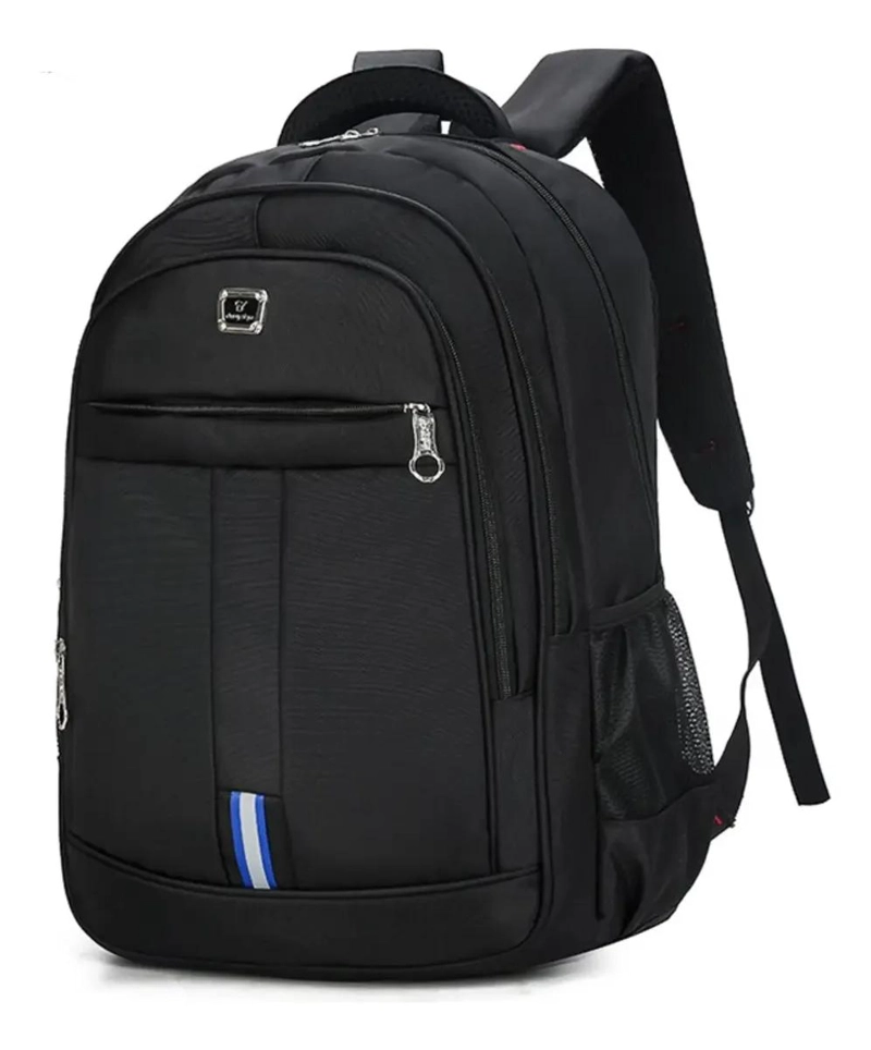 MOCHILA IMPERMEABLE DE 45 LITROS CON COMPARTIMENTO PARA NOTEBOOK - 2