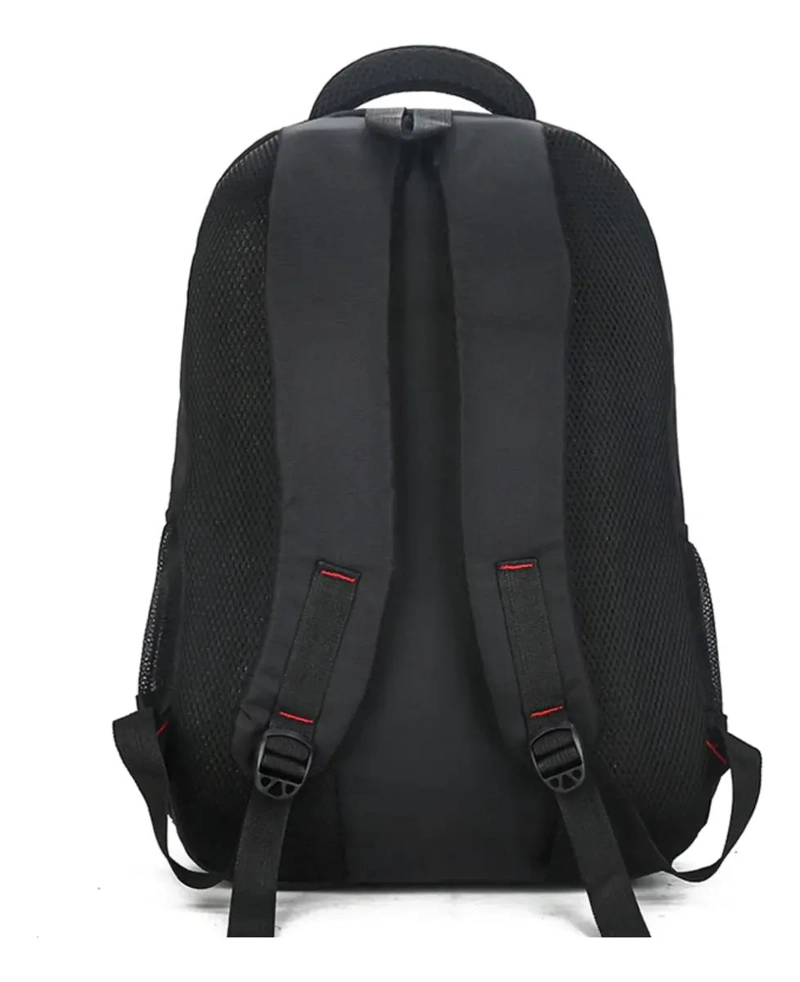 MOCHILA IMPERMEABLE DE 45 LITROS CON COMPARTIMENTO PARA NOTEBOOK - 3