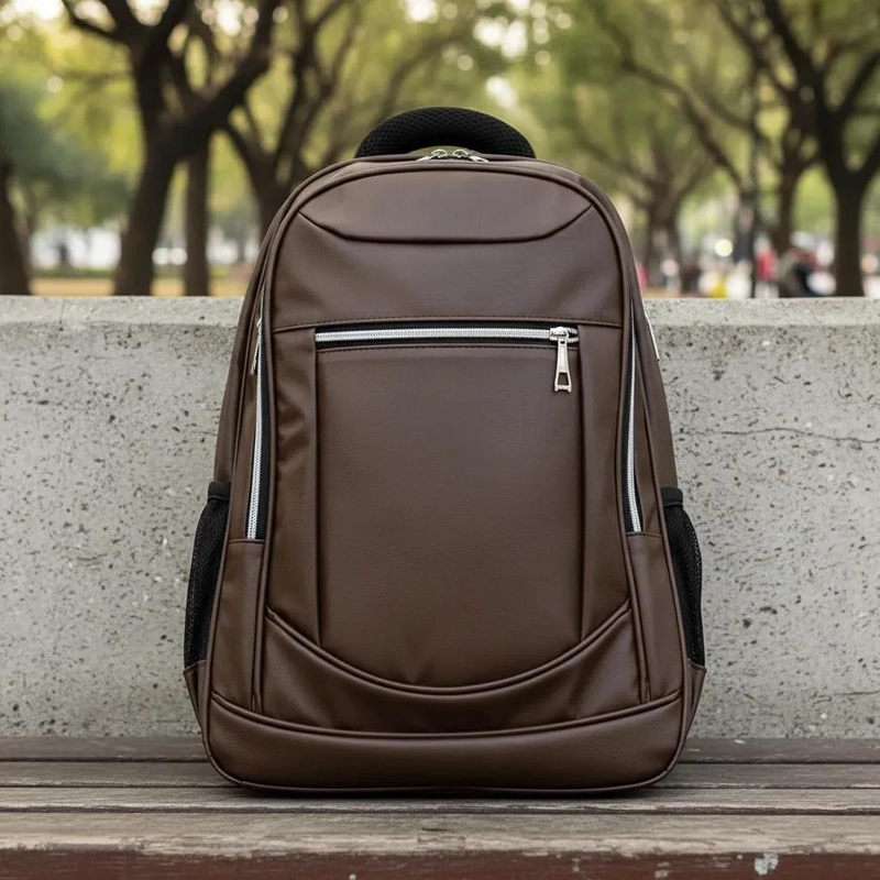 MOCHILA EJECUTIVA IMPERMEABLE PARA NOTEBOOK Y ACCESORIOS - 5
