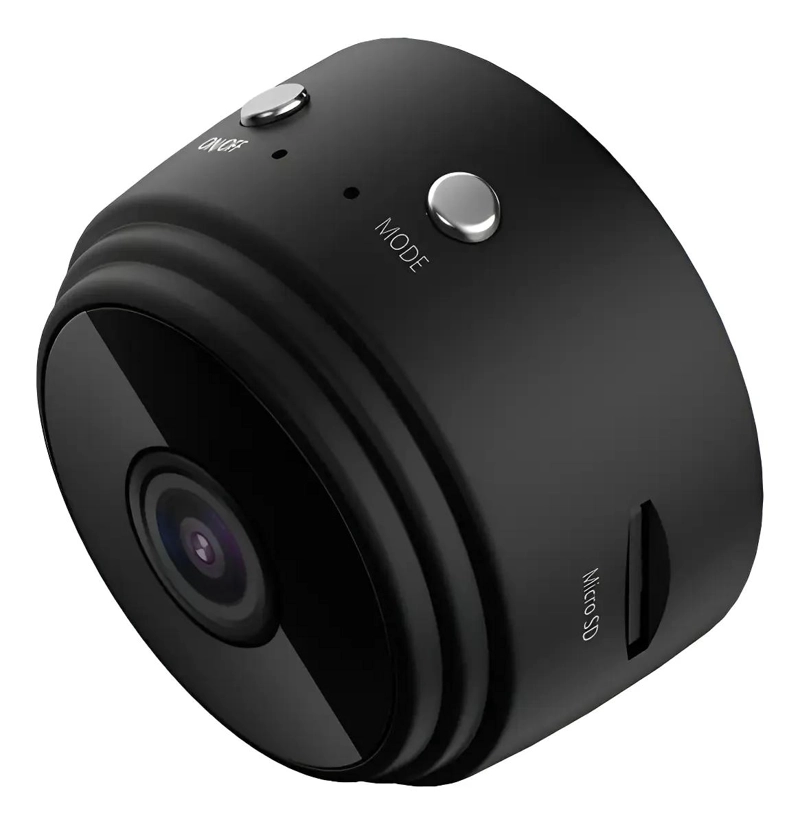 CAMARA DE SEGURIDAD INALAMBRICA OCULTA 1080P - 1