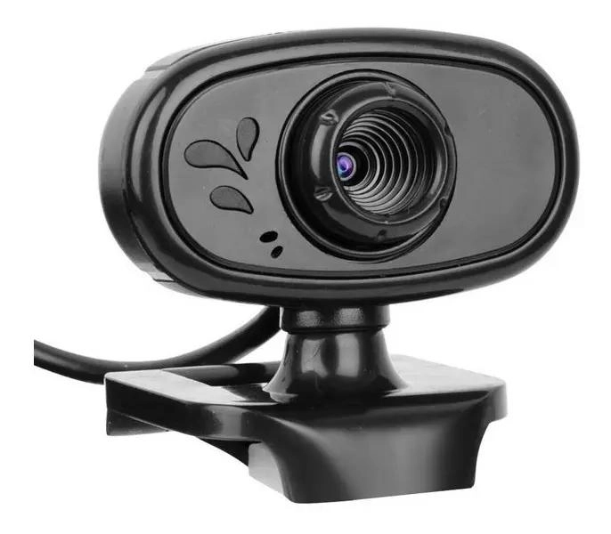 CAMARA WEB SD 30FPS CON MICROFONO Y DISEÑO COMPACTO - 3