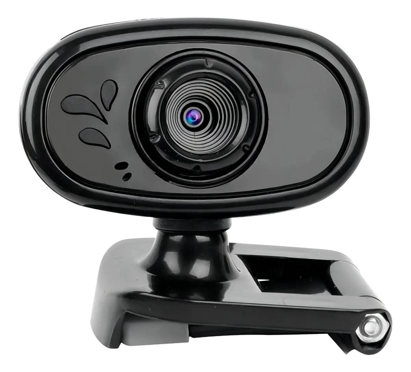 CAMARA WEB SD 30FPS CON MICROFONO Y DISEÑO COMPACTO - 5