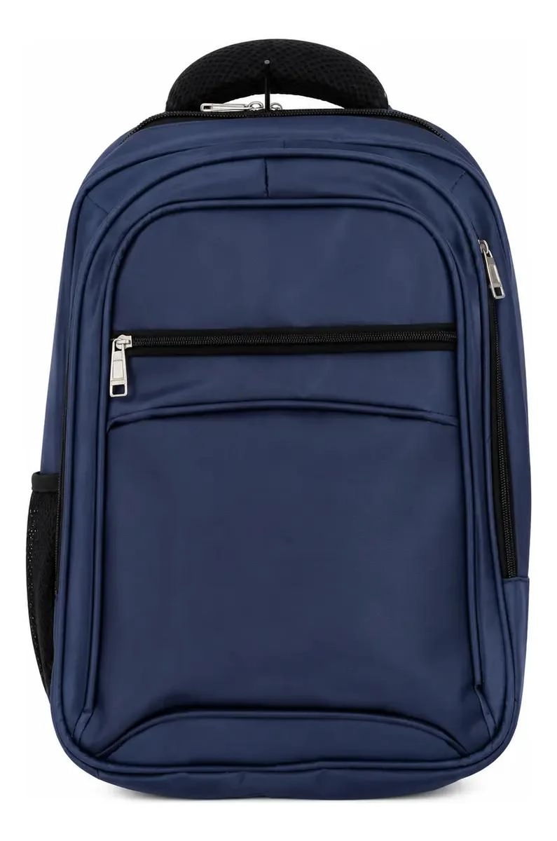 MOCHILA EJECUTIVA IMPERMEABLE PARA NOTEBOOK Y ACCESORIOS - 2