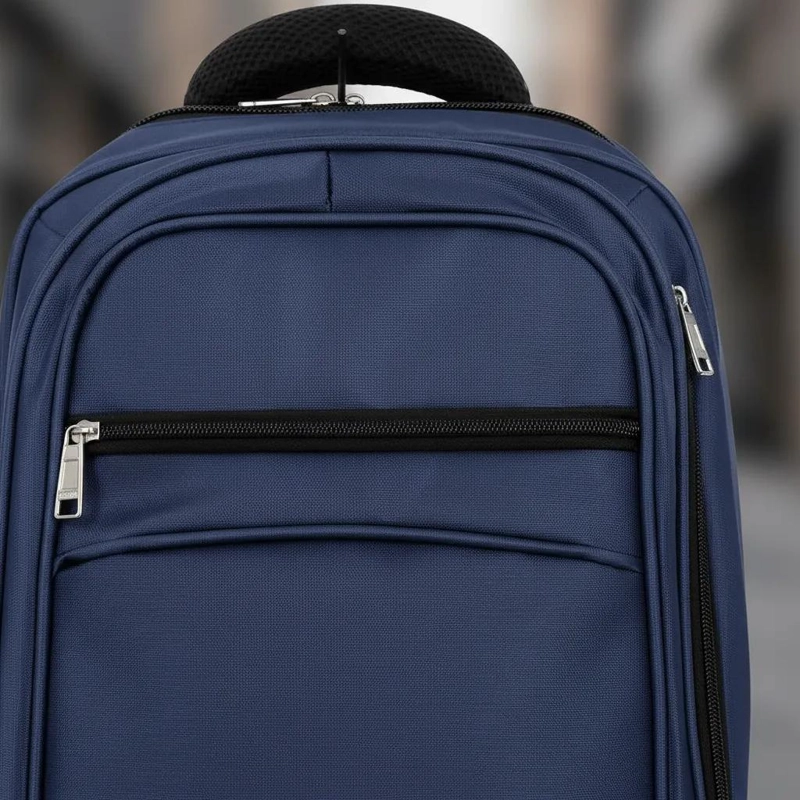 MOCHILA EJECUTIVA IMPERMEABLE PARA NOTEBOOK Y ACCESORIOS - 3
