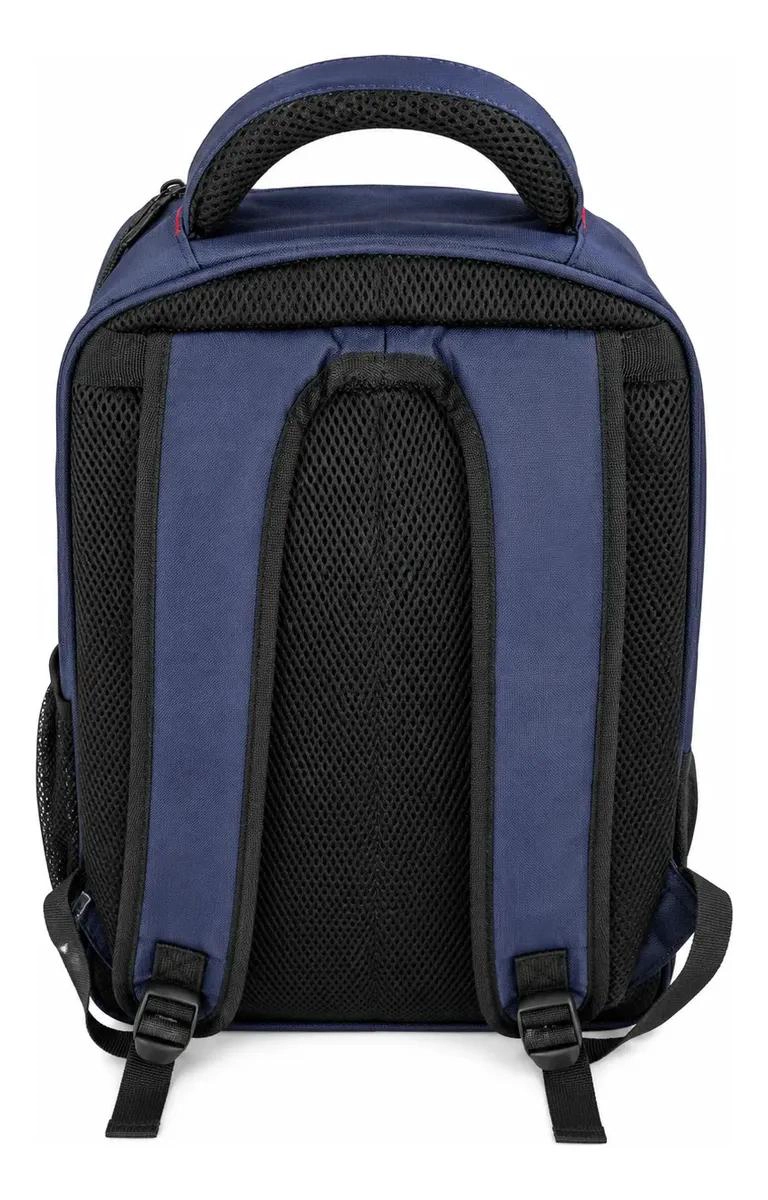 MOCHILA EJECUTIVA IMPERMEABLE PARA NOTEBOOK Y ACCESORIOS - 5