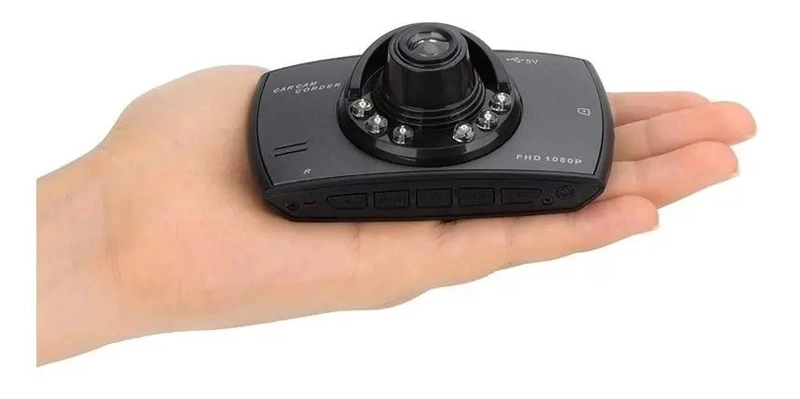 CAMARA DE SEGURIDAD PARA AUTO CON PANTALLA DE 2.7 PULGADAS - 5