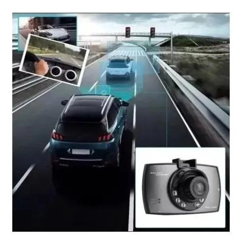 CAMARA DE SEGURIDAD PARA AUTO CON PANTALLA DE 2.7 PULGADAS - 6