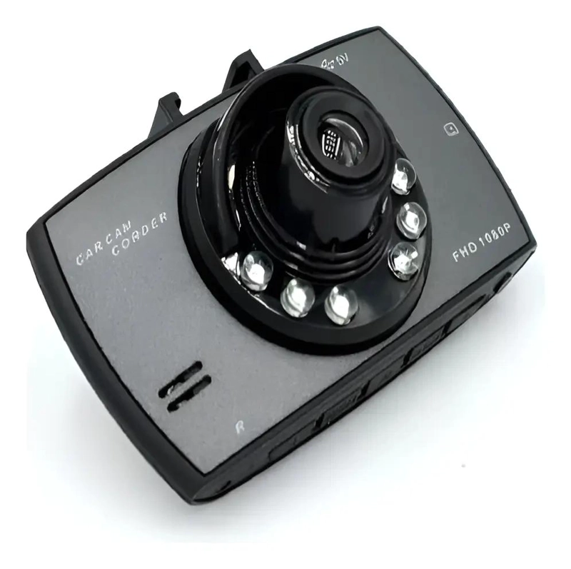 CAMARA DE AUTO DUAL FULL HD CON PANTALLA Y VISION NOCTURNA - 1