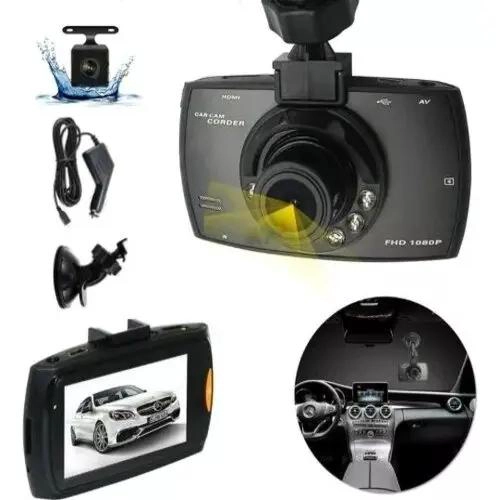 CAMARA DE AUTO DUAL FULL HD CON PANTALLA Y VISION NOCTURNA - 3