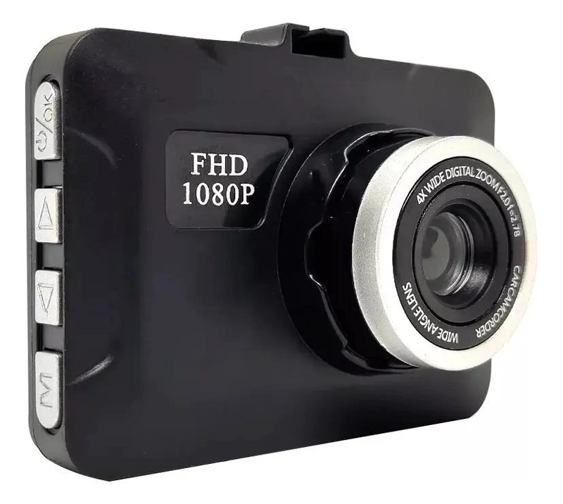 CAMARA DE SEGURIDAD PARA AUTOMOVIL CON RESOLUCION FULL HD 1080P - 5