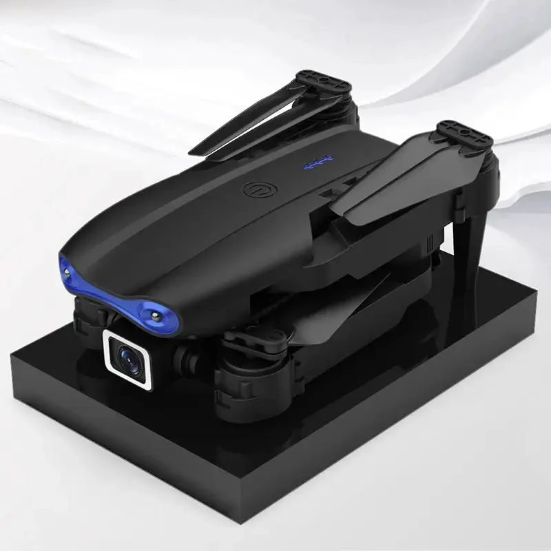 DRON CON CAMARA DUAL 4K Y CONTROL REMOTO PLEGABLE - 4