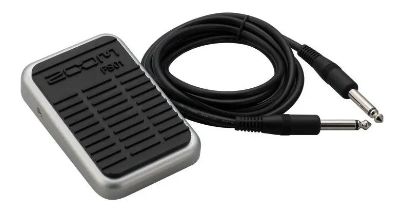 INTERRUPTOR DE PIE PARA EFECTOS DE GUITARRA Y BAJO - 1