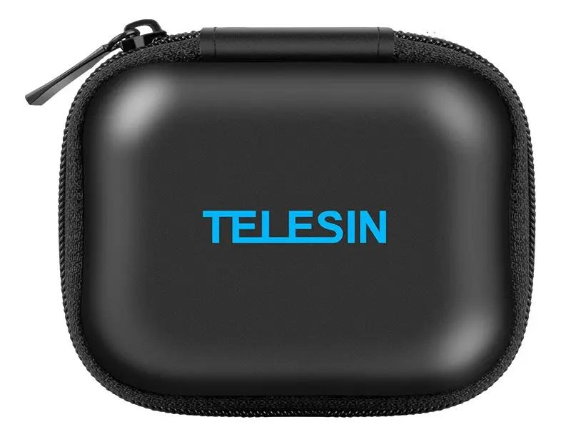 ESTUCHE PORTATIL PARA CAMARAS DE ACCION Y ACCESORIOS - 2