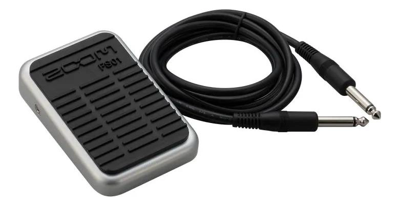 INTERRUPTOR DE PIE PARA EFECTOS DE GUITARRA Y BAJO - 1