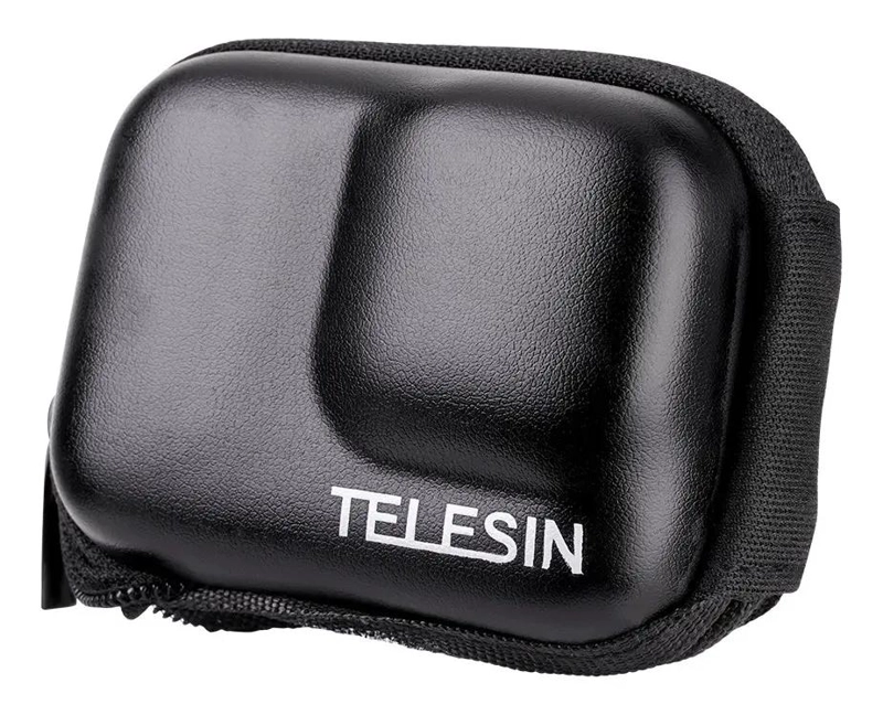 ESTUCHE PROTECTOR COMPACTO PARA CAMARAS DE ACCION - 8