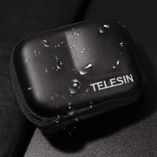 ESTUCHE PROTECTOR PARA CAMARA DE ACCION COMPATIBLE CON MODELOS - 4