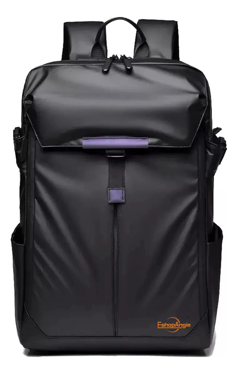 MOCHILA EXPANDIBLE IMPERMEABLE PARA VIAJES Y DEPORTES - 1
