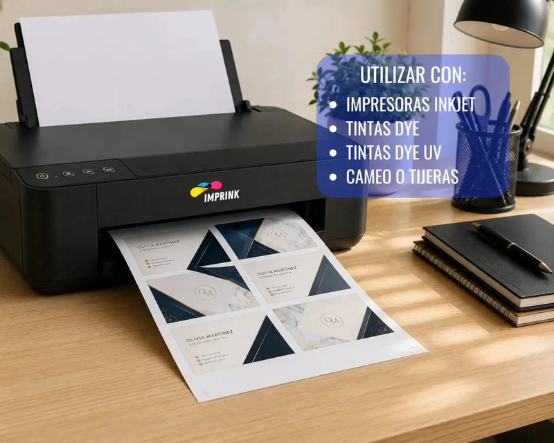 PAPEL FOTOGRAFICO DOBLE FAZ BRILLANTE A4 300GR 100 HOJAS - 2