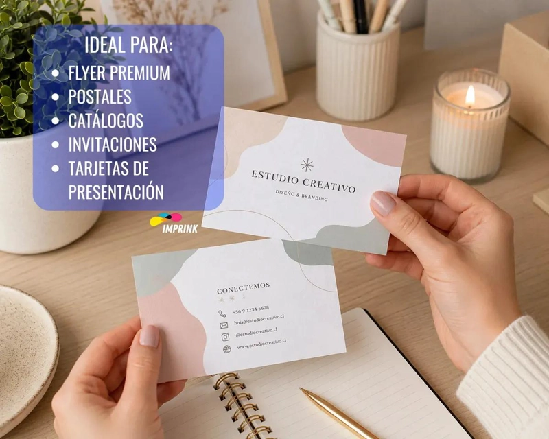 PAPEL FOTOGRAFICO DOBLE FAZ BRILLANTE A4 300GR 100 HOJAS - 4