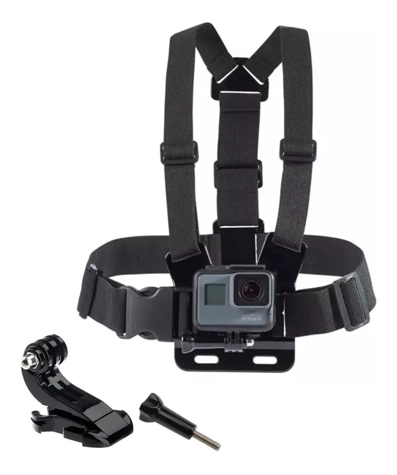 ARNE S DE PECHO AJUSTABLE PARA CAMARAS DE ACCION - 1