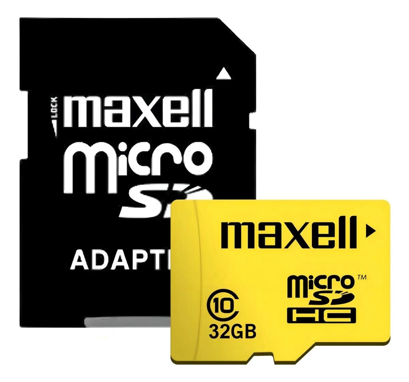 TARJETA DE MEMORIA MICRO SD 32GB CLASE 10 PARA DISPOSITIVOS - 1
