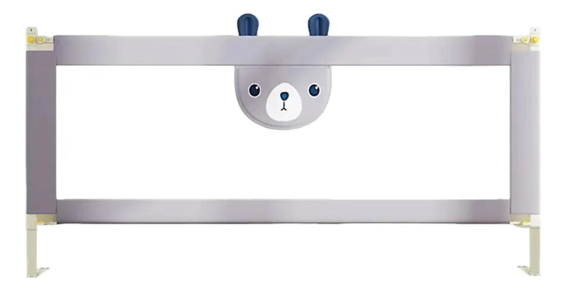 BARANDA DE SEGURIDAD AJUSTABLE PARA CAMA INFANTIL 180 CM - 1