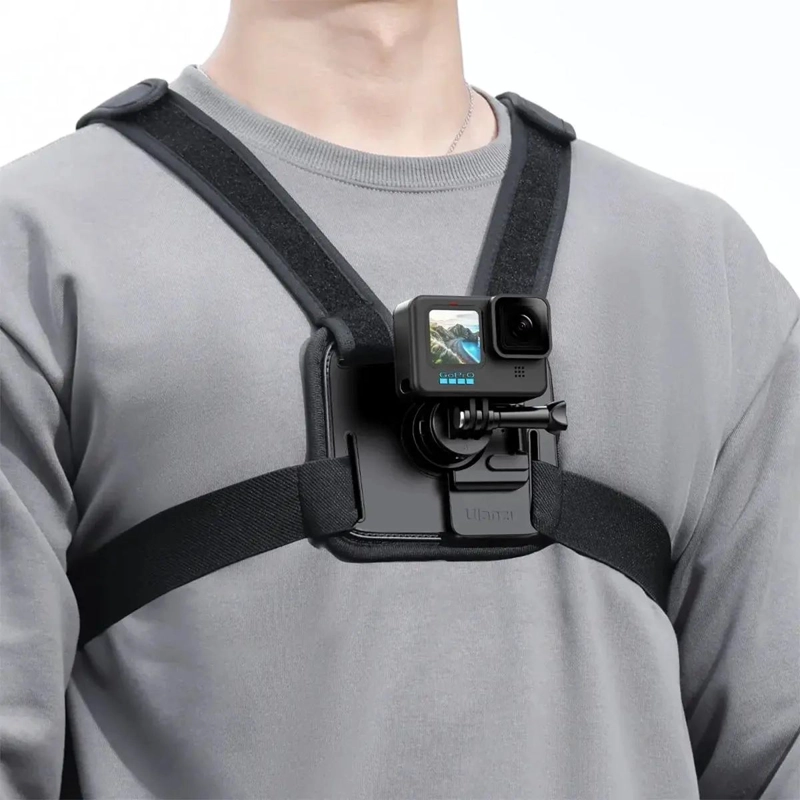 ARNE S AJUSTABLE PARA CAMARA Y TELE FONO COLOR NEGRO - 2