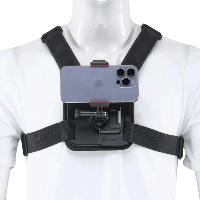 ARNE S AJUSTABLE PARA CAMARA Y TELE FONO COLOR NEGRO - 3
