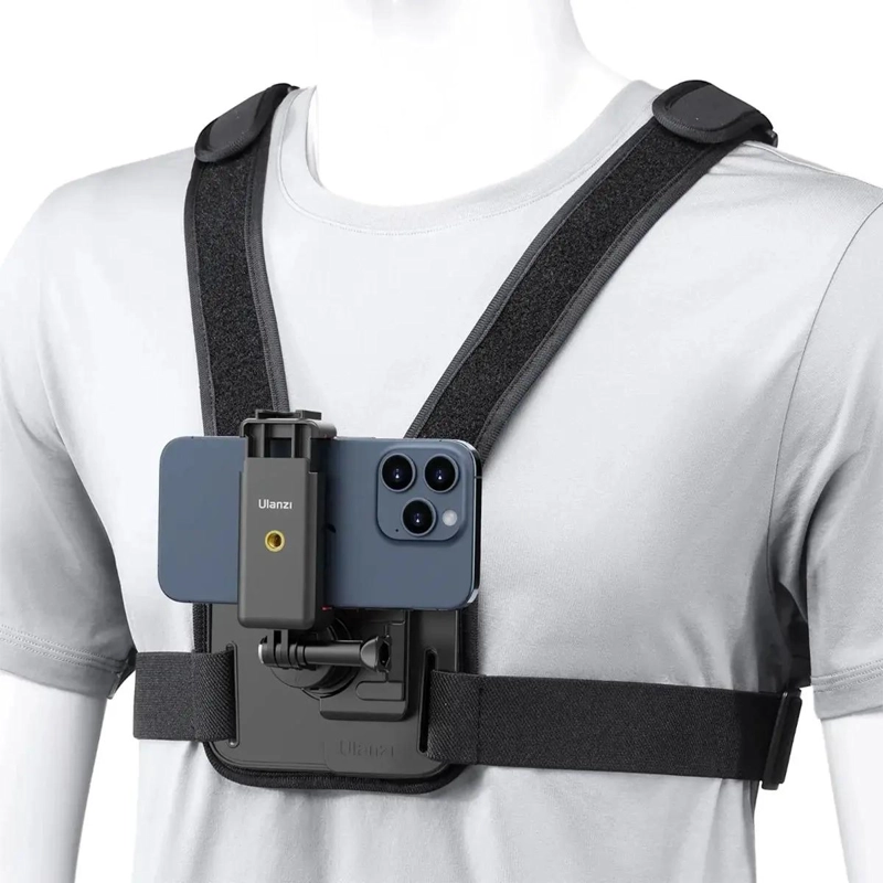 ARNE S AJUSTABLE PARA CAMARA Y TELE FONO COLOR NEGRO - 4