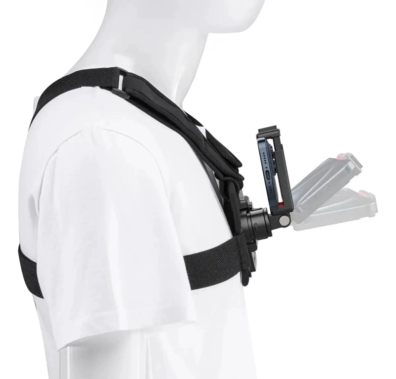 ARNE S AJUSTABLE PARA CAMARA Y TELE FONO COLOR NEGRO - 5