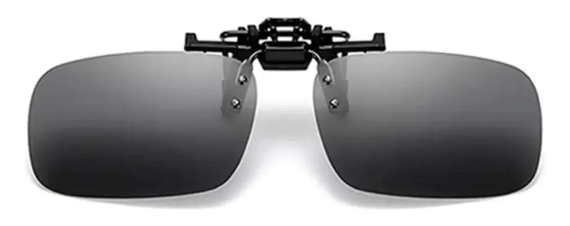 LENTES CLIP ON INTERCAMBIABLES UV400 PARA CONDUCIR - 1