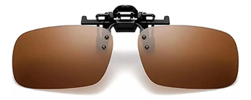LENTES CLIP ON INTERCAMBIABLES UV400 PARA CONDUCIR - 2