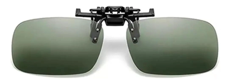 LENTES CLIP ON INTERCAMBIABLES UV400 PARA CONDUCIR - 3