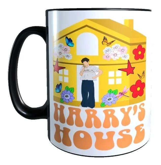 TAZA MAGICA QUE CAMBIA DE COLOR CON LIQUIDO CALIENTE - 2