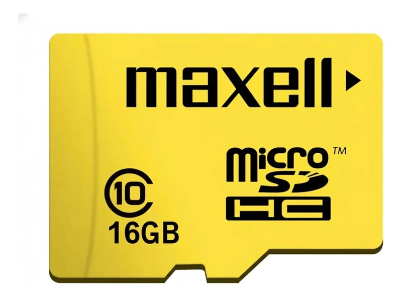 TARJETA MICROSD 16GB CLASE 10 CON ADAPTADOR SD INCLUIDO - 3